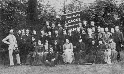 William Morris et la Ligue socialiste de Hammersmith - Emery Walker