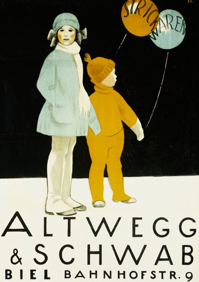 Altwegg & Schwab - Emil Cardinaux