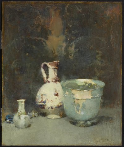 Bol romain, vers 1920 - Emil Carlsen