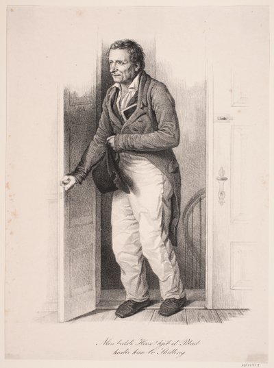 J.P. Tønder - Emil Ditlev Bærentzen