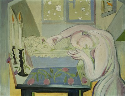 Mort de la liberté - Emil Filla