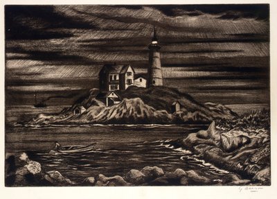 Phare de Nubbli - Emil Ganso
