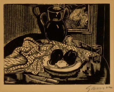 Sans titre (nature morte) - Emil Ganso