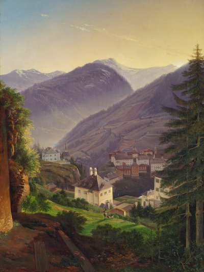 Wildbad Gastein - Emil Ludwig Löhr