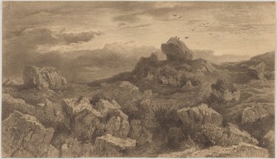 Crépuscule - Emil Lugo