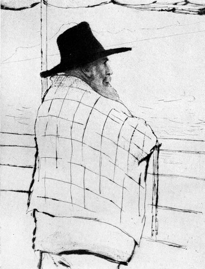 Ernst Haeckel - Emil Orlik