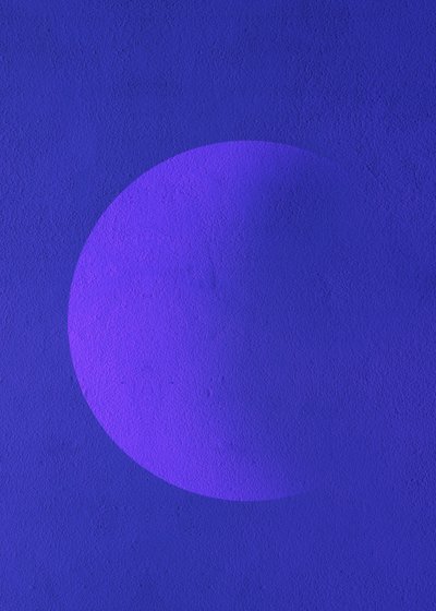 Lune décroissante 01, 2020 - Emil Sandberg