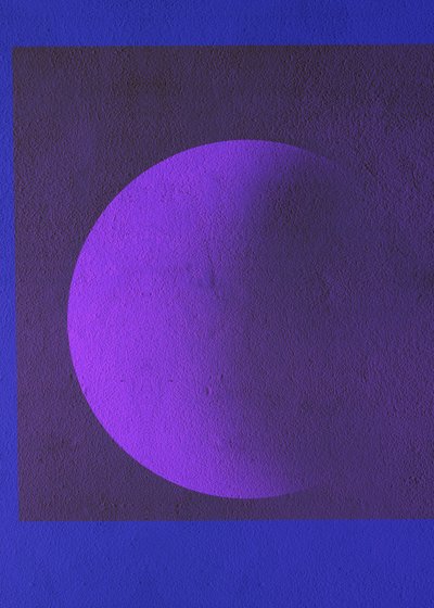 Lune décroissante 02, 2020 - Emil Sandberg