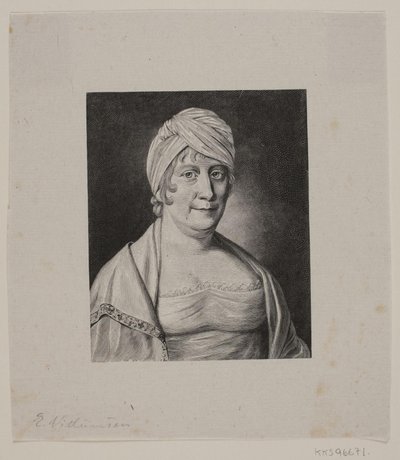Vieille dame - Emil Villumsen