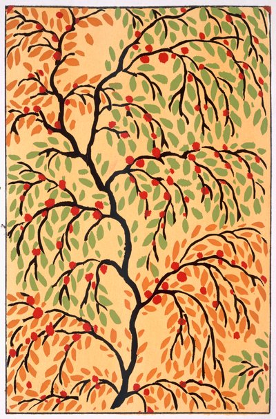 Bouquets et frondaisons c.1925 - Émile Allain Séguy
