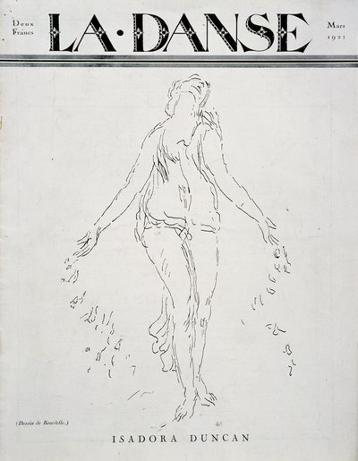Isadora Duncan (danseuse américaine d