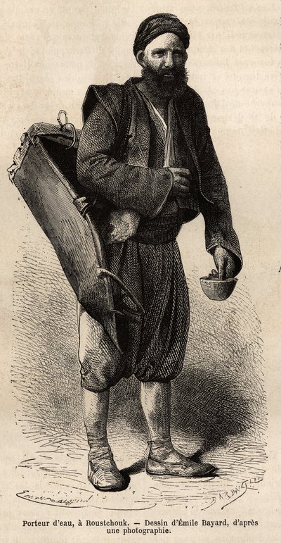 Un porteur d