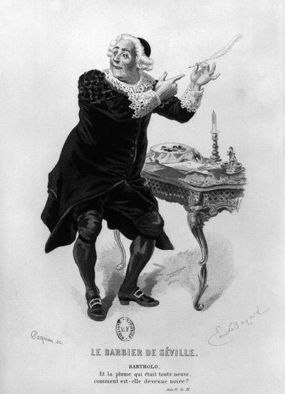 Bartholo, illustration de l