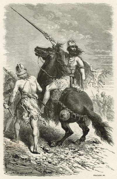 Guerriers à l