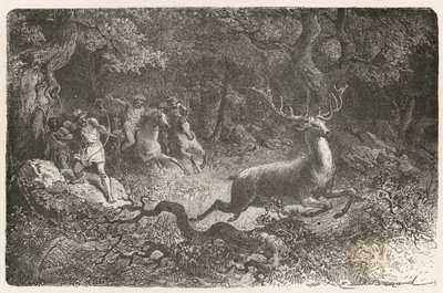 La chasse à l