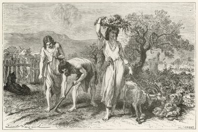 La culture des jardins à l
