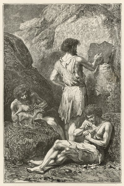 Les précurseurs de Raphaël et de Michel-Ange, ou la naissance des arts du dessin et de la sculpture à l