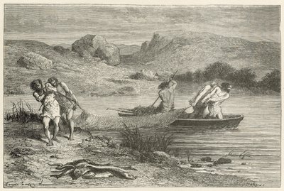 Pêcheurs à l