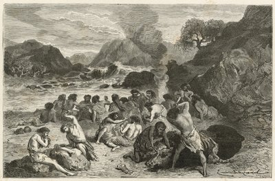 Un festin à l