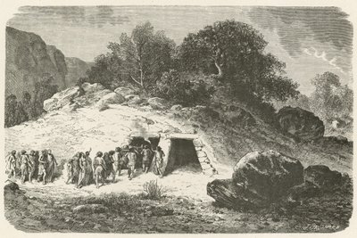 Un tumulus à l