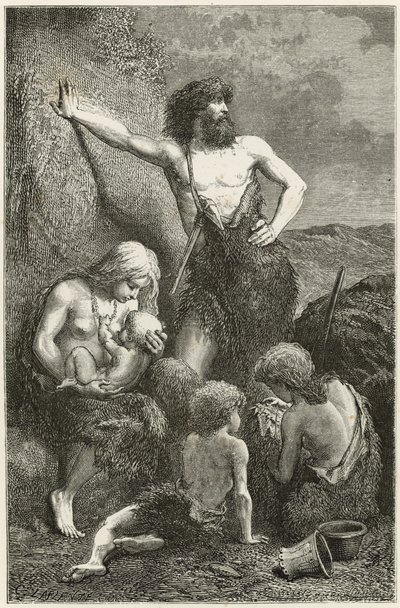 Une famille à l