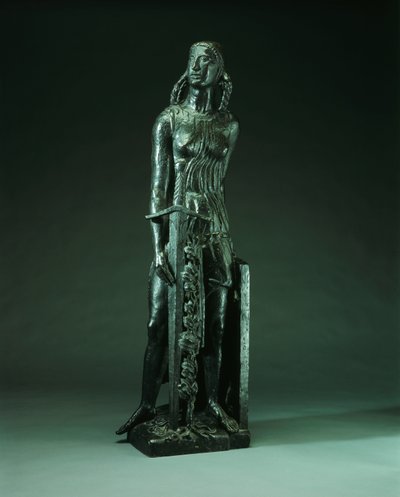 Victoire, vers 1921 - Emile Antoine Bourdelle