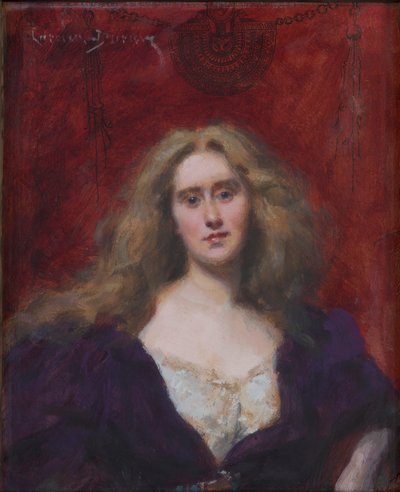 Natalie Barney - Emile Auguste Carolus Duran