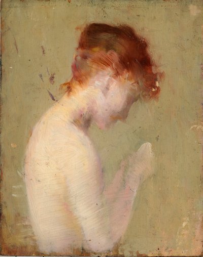 Sans titre - Emile Auguste Carolus Duran