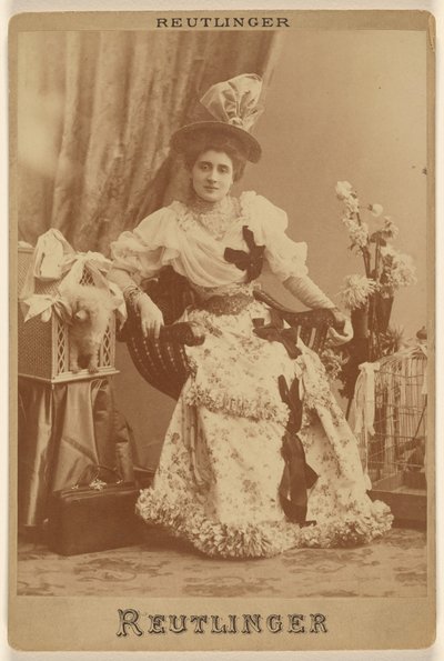 De Marsy (Amauls Legitimes) 2e Acte - Emile Auguste Reutlinger