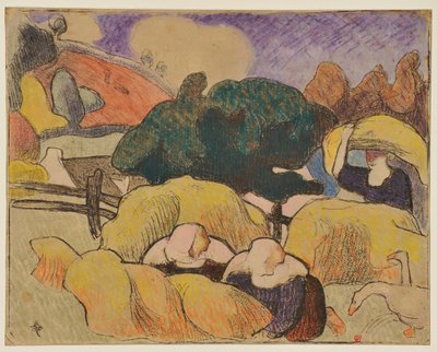 - Emile Bernard