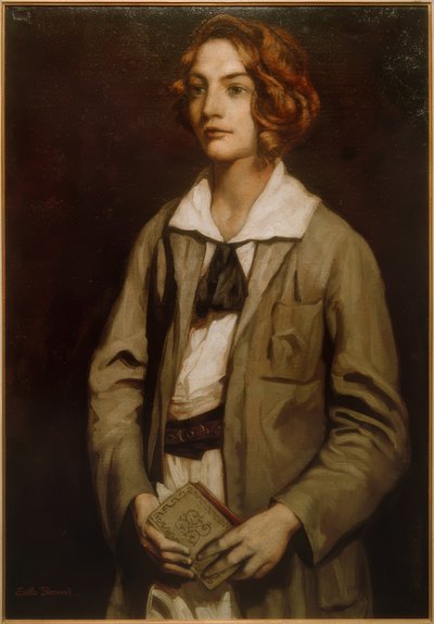Jeune Vénitien - Emile Bernard