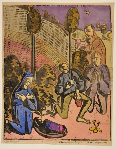  - Emile Bernard