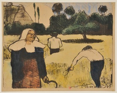  - Emile Bernard