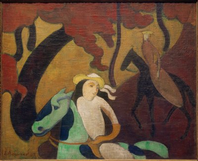 Cavalières sur l