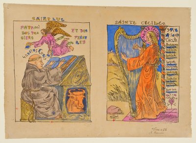  - Emile Bernard