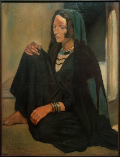 Ombre et lumière - Emile Bernard