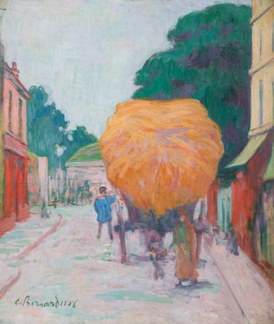 La porte d
