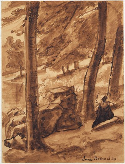  - Emile Bernard