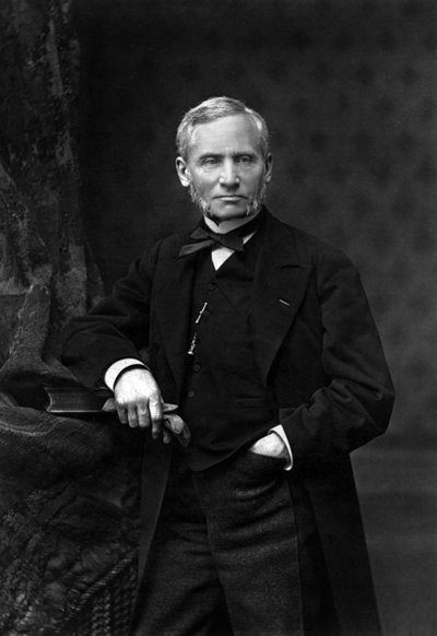 François Joseph Régnier, acteur français - Emile Bondonneau