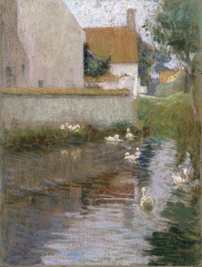  - Emile Claus