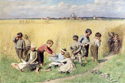 Le chemin de l