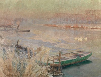 Hiver - Emile Claus