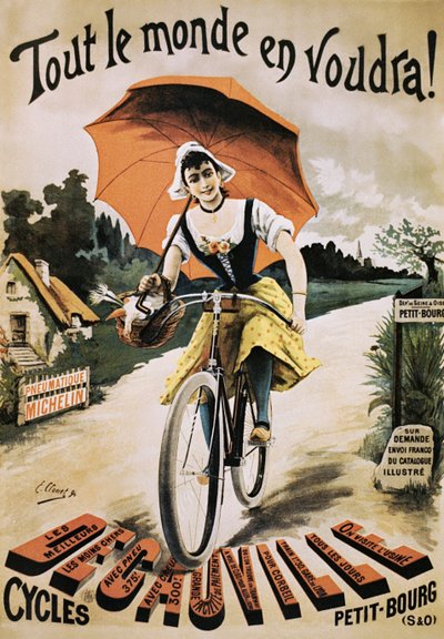Affiche vintage d
