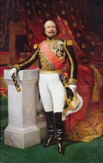 François Certain de Canrobert (1809 - 1895), maréchal de l