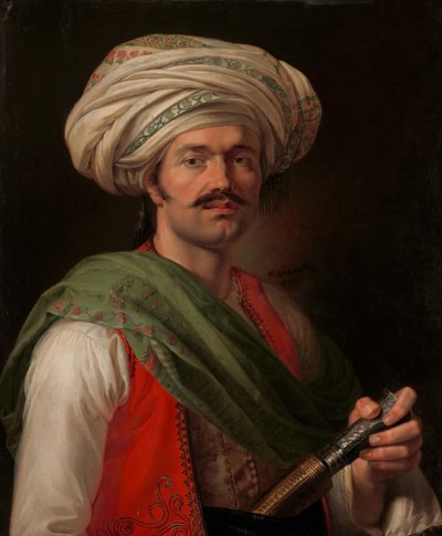 Portrait d