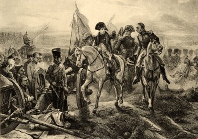 La Bataille de Friedland, 14 juin 1807 - Emile Jean Horace Vernet