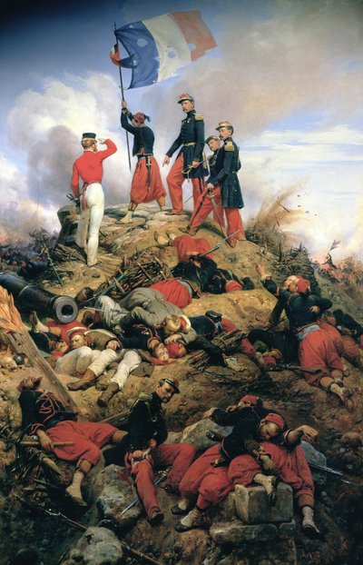  - Emile Jean Horace Vernet