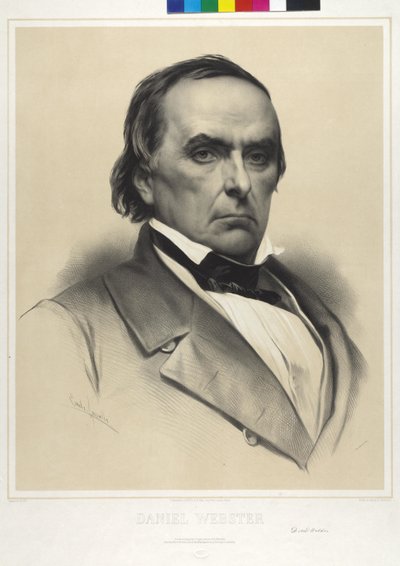 Daniel Webster - Emile Lassalle