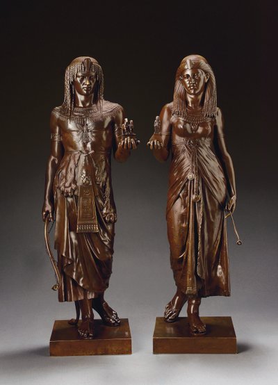 Le Cadeau du Pharaon et l