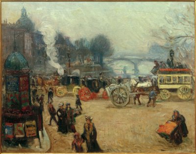 Friesz, Othon; 1879–1949 - Emile Othon Friesz